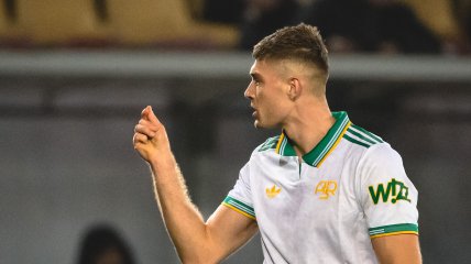 Артем Довбик