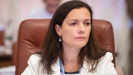 "Госпожа министр сейчас выехала": Скалецкая прервала свой карантин 