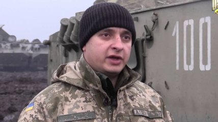 Стельмах: Боевики на Донбассе с полуночи режим тишины не нарушали