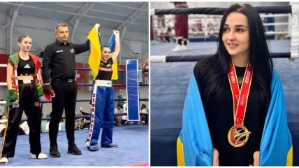 Посвятила золотую медаль погибшему брату: украинка выиграла чемпионат мира