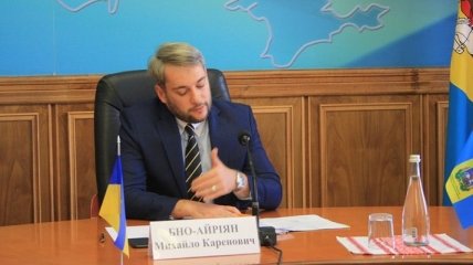 Киевская ОГА осталась без головы: Бно-Айриян подал в отставку