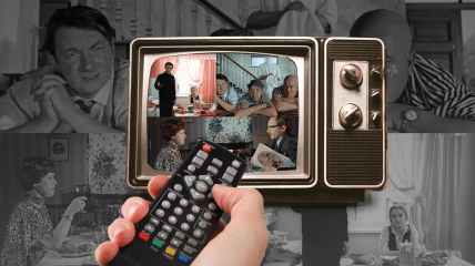 Инфантильные герои "Иронии судьбы" и харрасмент под видом романтики