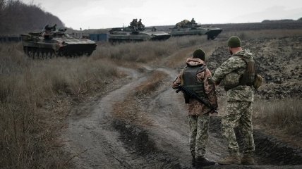 Обстановка на Донбассе накаляется, и это еще не предел