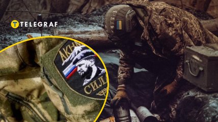 Кадыровцы на фронте