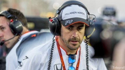 Алонсо планирует вернуться на Гран При Китая