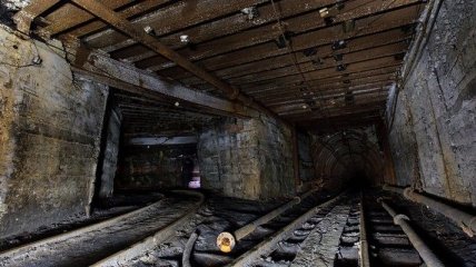 На шахте "Россия" в Донецкой области произошел несчастный случай