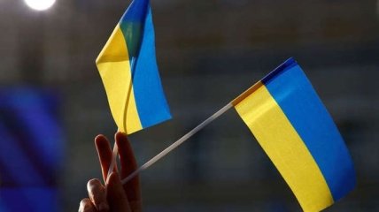 Украинцы показали всему миру свою несокрушимость