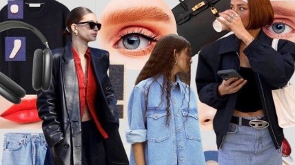 Весняні тренди - що в білому списку