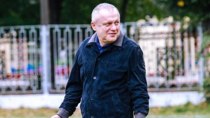 Суркис рассказал, почему не уволил Хацкевича