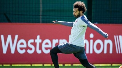 Салах: Хотим реабилитироваться за прошлогодний финал Лиги чемпионов
