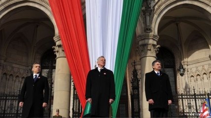 Сформировано новое правительство Венгрии