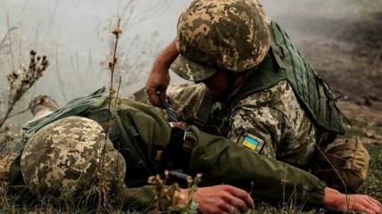 Боєць загинув, ще троє госпіталізовані: Україна знову зазнала втрат на Донбасі