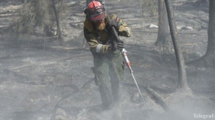 Ликвидация пожаров в Канаде может занять несколько месяцев