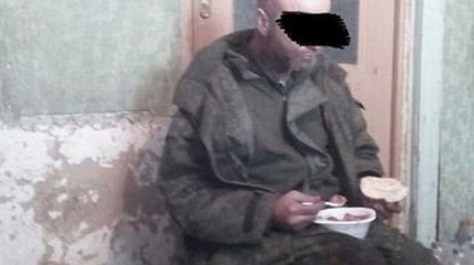 ВСУ задержали боевика "ДНР" с российским паспортом