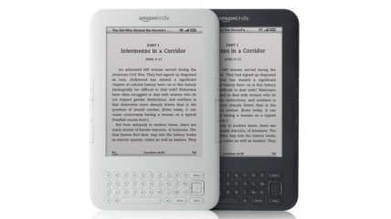 Amazon выпустила новую версию ридера Kindle 