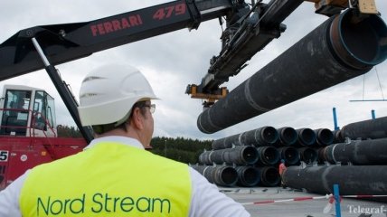 ЕС заблокирует инвестиции в Nord Stream 2