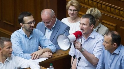Геращенко просит "Самопомич" не срывать заседание