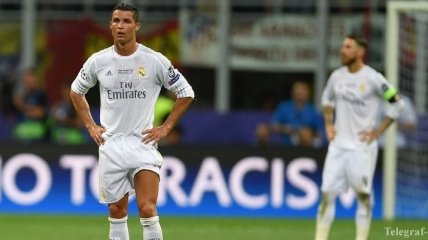 Экс-игрок "Реала": Роналду не будет блистать на Евро-2016