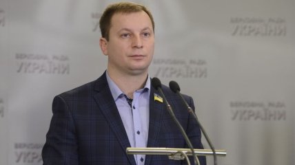 Глава Тернопольской ОГА сложил депутатские полномочия