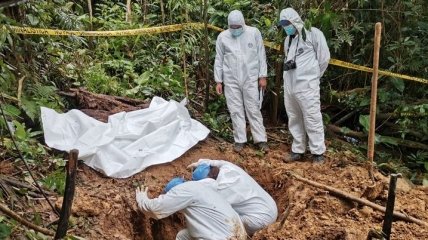 Проводили ритуалы экзорцизма: в Панаме обнаружили массовое захоронение жертв сектантов 