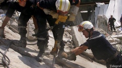 Землетрясение в Греции частично разрушило 300 домов