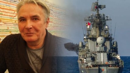 Андрій Орлов не стримується, критикуючи російську армію