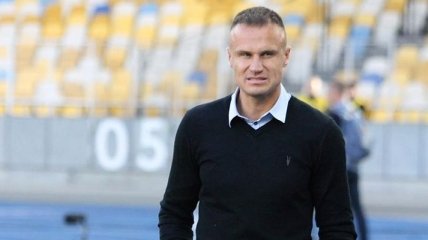 Шевчук о подготовке Олимпика к матчу с Черноморцем