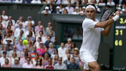 Федерер стал третьей ракеткой мира