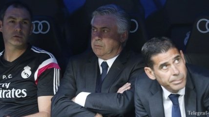 Анчелотти отклонил предложение "Милана"