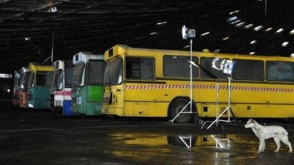 В Херсоне за отказ в перевозке участника АТО уволили водителя автобуса 
