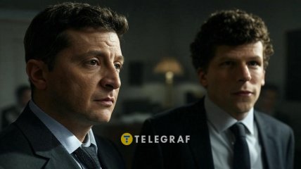 Владимира Зеленского может сыграть один из известных голливудских актеров