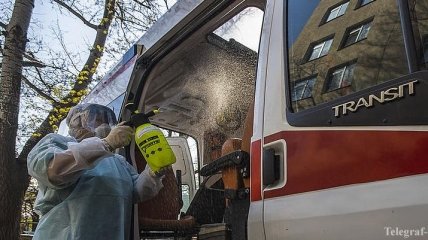 В Украине подтвердили 311 новых случаев коронавируса
