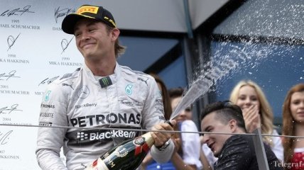 Формула-1. Гран-при Австрии завершилось очередным дублем "Мерседес"