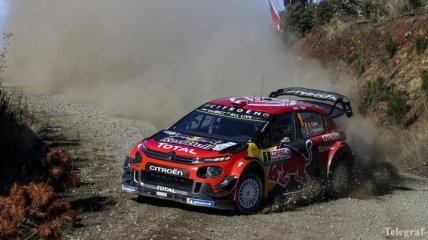 Подборка самых жестких и зрелищных аварий WRC ралли в Чили 2019 (Видео)