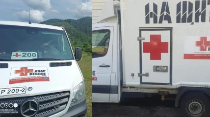 На українському щиті. Як волонтери транспортують тіла загиблих героїв (репортаж)