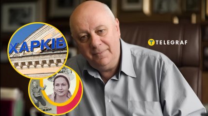 Как выглядит харьковчанин Аркадий Инин и говорит ли о войне