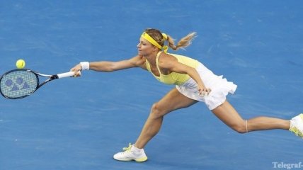 Мария Кириленко тянется вверх к теннисному пьедесталу