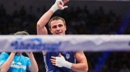 Шестак побил в финале россиянина и стал чемпионом Европы по боксу