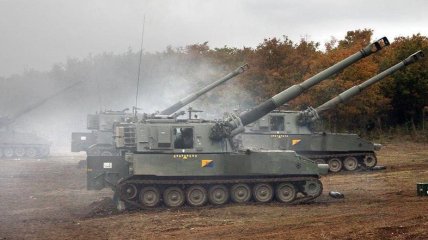 САУ M109L