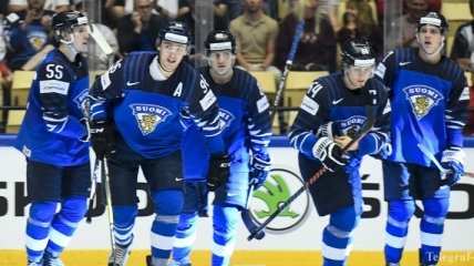 ЧМ-2018 по хоккею: онлайн-трансляция матча Финляндия – Швейцария (Видео)
