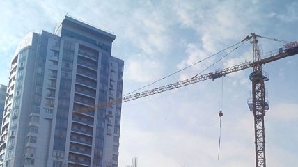 Объемы жилищного строительства в Украине растут 