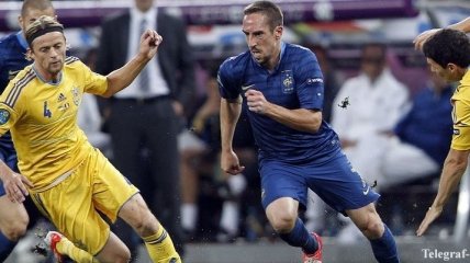 Тимощук: Украина будет играть в финальной части чемпионата Европы