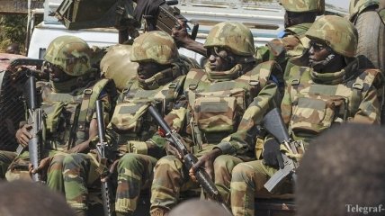 Конфликт в Гамбии: армия отказалась воевать за Джамме