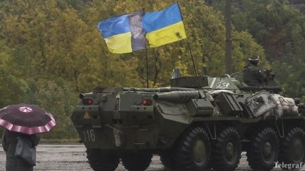 Ситуация на востоке Украины 13 сентября (Фото, Видео)