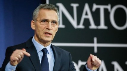 Єнс Столтенберг запевнив Україну в підтримці НАТО