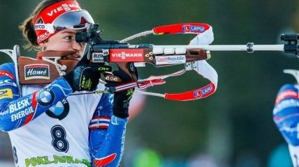 Чехия назвала состав биатлонной сборной на Олимпиаду-2018 