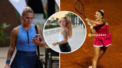 Александра Олейникова вошла в топ-100 теннисисток мира