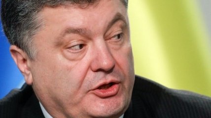 Порошенко отказывается критиковать Тимошенко 