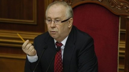 Спикер украинского парламента встретится с Эльмаром Броком