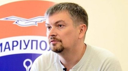 Вице-президент Мариуполя прокомментировал решение КДК ФФУ по матчу с "Динамо"